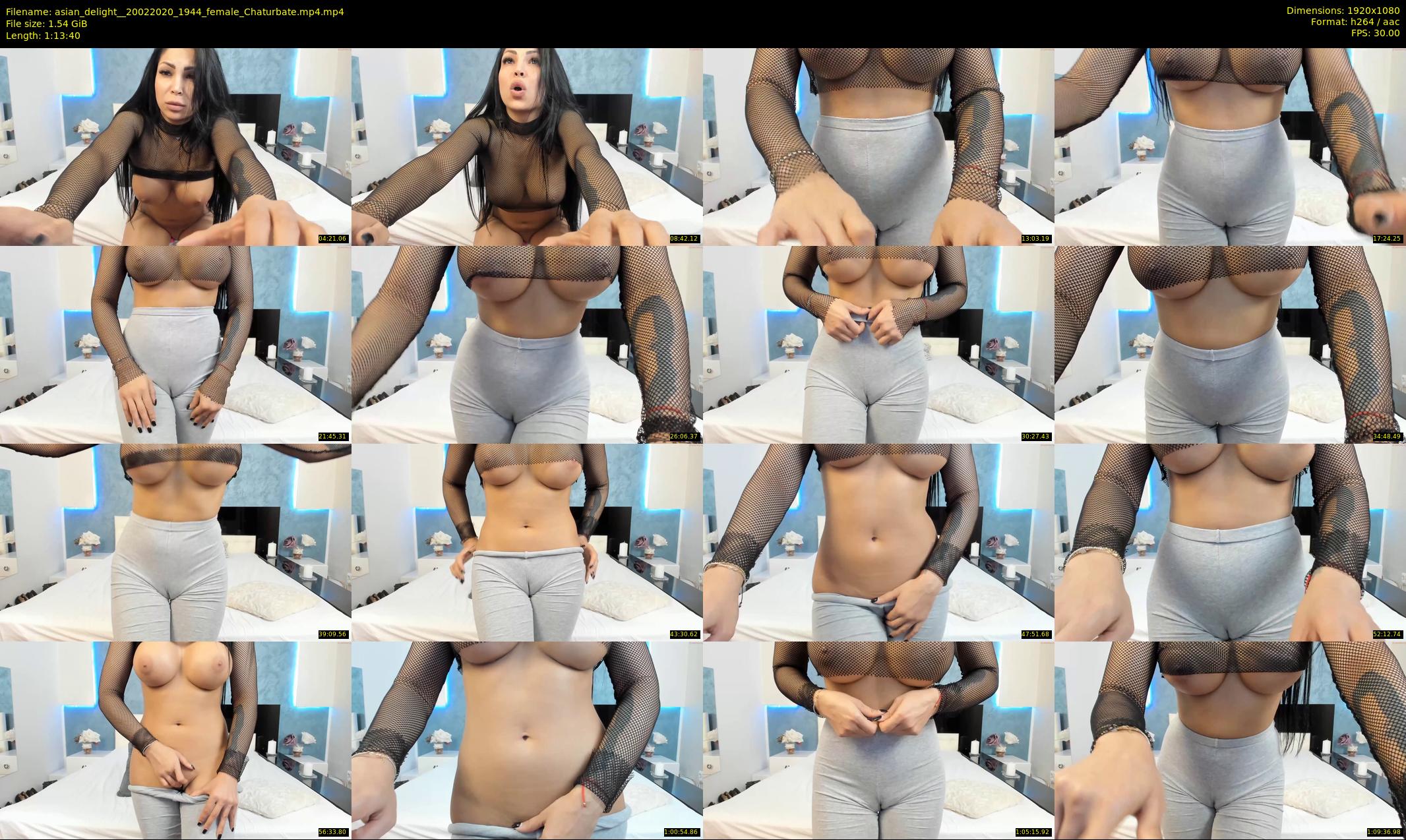 asian_delight_ — 74 minute Chaturbate female cam show recording, 1080p, Feb 20, 2020