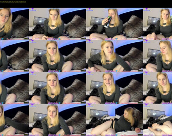 asiri_ocean — 4 minute Chaturbate female cam show recording, 1080p, Feb 20, 2020