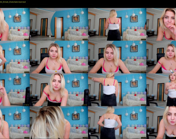 babyy_doll — 34 minute Chaturbate female cam show recording, 720p, Feb 20, 2020