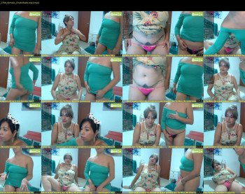 barbaratyleer — 8 minute Chaturbate couple cam show recording, 720p, Feb 20, 2020