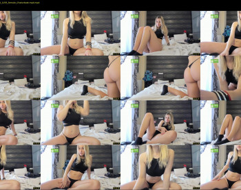 barbieprincess — 11 minute Chaturbate female cam show recording, 720p, Feb 20, 2020