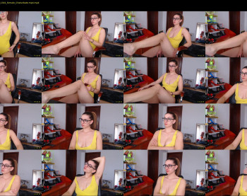 bella_antonia — 33 minute Chaturbate female cam show recording, 720p, Feb 20, 2020