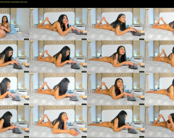 biancacruzzz — 58 minute Chaturbate female cam show recording, 1080p, Feb 20, 2020