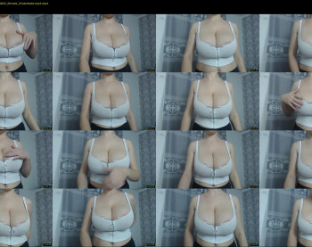 bigtitsmary2 — 24 minute Chaturbate female cam show recording, 1080p, Feb 20, 2020