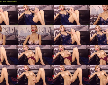 blond_pussy_ — 16 minute Chaturbate female cam show recording, 720p, Feb 20, 2020