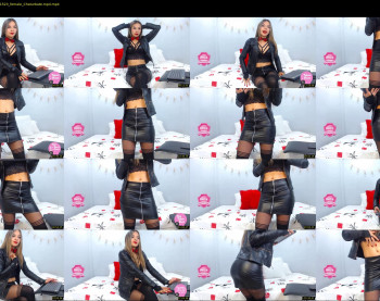 carlotta_ricci — 70 minute Chaturbate female cam show recording, 1080p, Feb 20, 2020