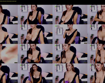 charlotte114 — 70 minute Chaturbate female cam show recording, 720p, Feb 21, 2020