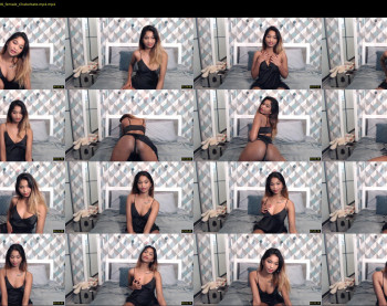 cherrrish_ — 12 minute Chaturbate female cam show recording, 720p, Feb 21, 2020