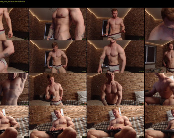 chris_boy37 — 29 minute Chaturbate male cam show recording, 720p, Feb 20, 2020
