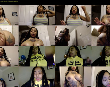 creamyexotica — 170 minute Chaturbate female cam show recording, 480p, Feb 20, 2020