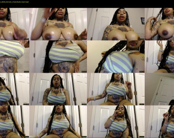 creamyexotica — 24 minute Chaturbate female cam show recording, 480p, Feb 20, 2020