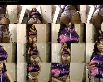 creamyexotica — 27 minute Chaturbate female cam show recording, 480p, Feb 21, 2020