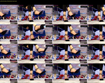 deliciousfeetx — 12 minute Chaturbate female cam show recording, 1080p, Feb 20, 2020