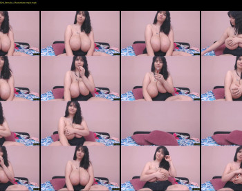 devoiuserin — 78 minute Chaturbate female cam show recording, 1080p, Feb 21, 2020