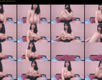 devoiuserin — 79 minute Chaturbate female cam show recording, 1080p, Feb 21, 2020
