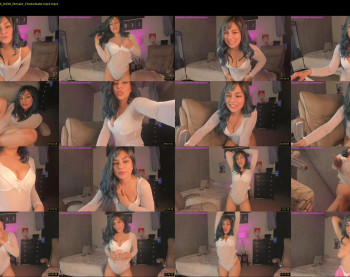 doubedeesarai — 27 minute Chaturbate female cam show recording, 1080p, Feb 21, 2020