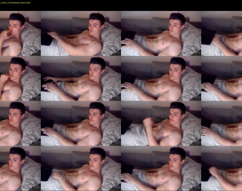 eddieds — 40 minute Chaturbate male cam show recording, 720p, Feb 21, 2020