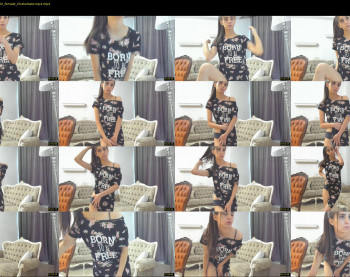 ehotlovea — 10 minute Chaturbate female cam show recording, 1080p, Feb 20, 2020