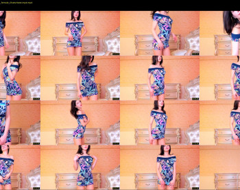 elaanna — 13 minute Chaturbate female cam show recording, 1080p, Feb 20, 2020