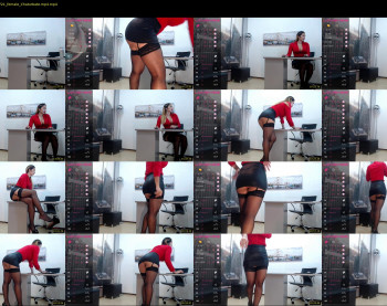 ella_pridee — 45 minute Chaturbate female cam show recording, 720p, Feb 20, 2020