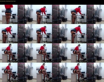 ella_pridee — 6 minute Chaturbate female cam show recording, 720p, Feb 20, 2020