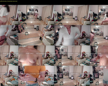 emersoncane — 70 minute Chaturbate female cam show recording, 720p, Feb 20, 2020