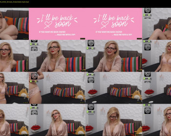 emilyanderson_ — 79 minute Chaturbate female cam show recording, 720p, Feb 21, 2020