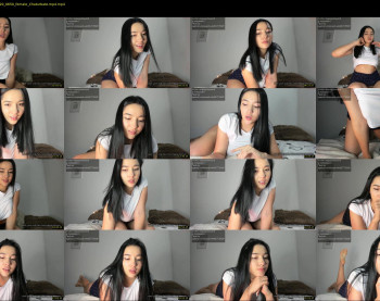 emma_johnson_ — 36 minute Chaturbate female cam show recording, 720p, Feb 20, 2020