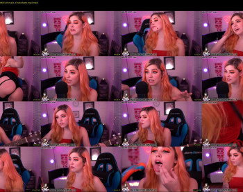 emmachoice — 84 minute Chaturbate female cam show recording, 720p, Feb 20, 2020
