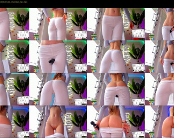 felicity_yours — 35 minute Chaturbate female cam show recording, 1080p, Feb 20, 2020