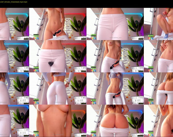 felicity_yours — 70 minute Chaturbate female cam show recording, 1080p, Feb 20, 2020