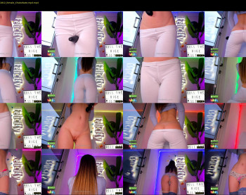 felicity_yours — 69 minute Chaturbate female cam show recording, 1080p, Feb 20, 2020