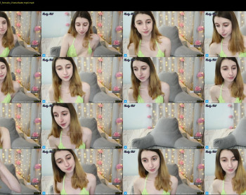 haileyhill — 30 minute Chaturbate female cam show recording, 1080p, Feb 21, 2020