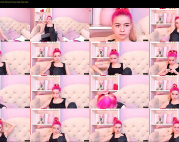 hannahsunny — 51 minute Chaturbate female cam show recording, 720p, Feb 20, 2020