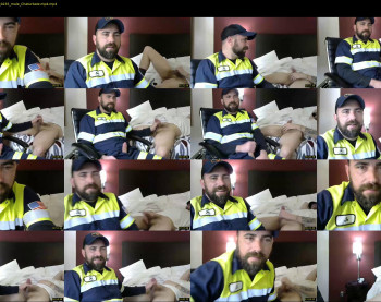 hardworkertn — 13 minute Chaturbate male cam show recording, 480p, Feb 21, 2020