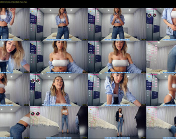 heyhorny_cb — 49 minute Chaturbate couple cam show recording, 1080p, Feb 20, 2020