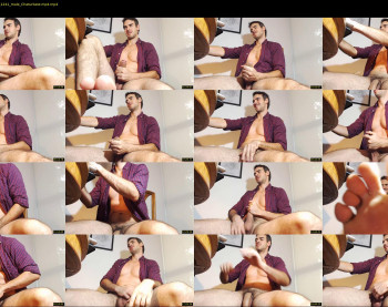 hot_martin25 — 22 minute Chaturbate male cam show recording, 1080p, Feb 20, 2020