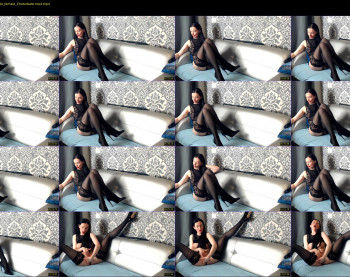 hottalina_ — 16 minute Chaturbate female cam show recording, 720p, Feb 20, 2020