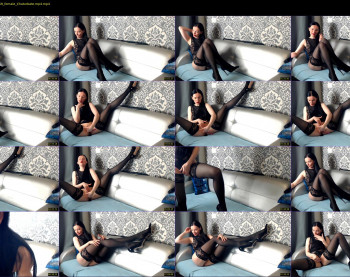 hottalina_ — 9 minute Chaturbate female cam show recording, 720p, Feb 20, 2020