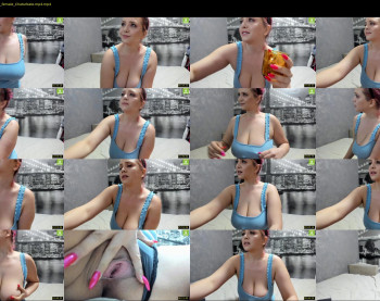 hotvany — 44 minute Chaturbate female cam show recording, 720p, Feb 20, 2020