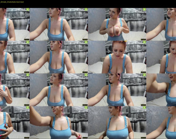 hotvany — 32 minute Chaturbate female cam show recording, 720p, Feb 20, 2020