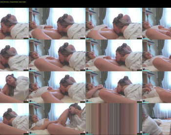 huntertiana — 7 minute Chaturbate female cam show recording, 1080p, Feb 20, 2020