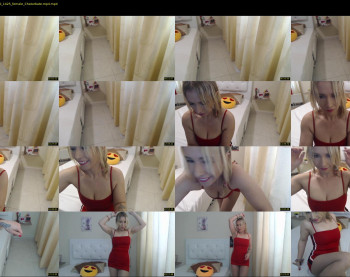 ingridbergman — 36 minute Chaturbate female cam show recording, 720p, Feb 20, 2020