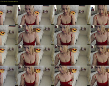 ingridbergman — 23 minute Chaturbate female cam show recording, 720p, Feb 20, 2020