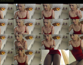 ingridbergman — 36 minute Chaturbate female cam show recording, 720p, Feb 20, 2020