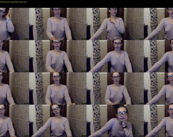 issabelle_69 — 22 minute Chaturbate couple cam show recording, 720p, Feb 20, 2020