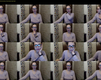 issabelle_69 — 9 minute Chaturbate couple cam show recording, 720p, Feb 20, 2020