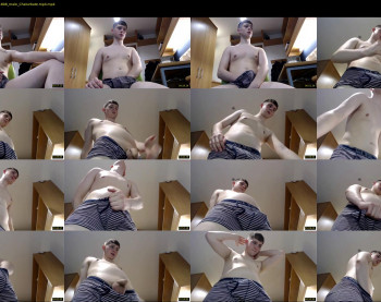 jamesalvero — 39 minute Chaturbate male cam show recording, 480p, Feb 20, 2020