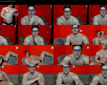 jasonblakes — 71 minute Chaturbate male cam show recording, 1080p, Feb 20, 2020