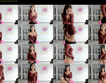 jenny_taborda — 63 minute Chaturbate female cam show recording, 720p, Feb 20, 2020